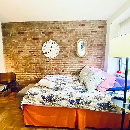 Times Square Manhattan - Private Room In 2 Bedroom Apartment Nueva York Exterior foto