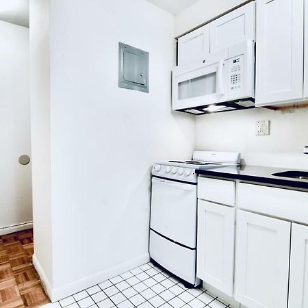 Times Square Manhattan - Private Room In 2 Bedroom Apartment Nueva York Exterior foto