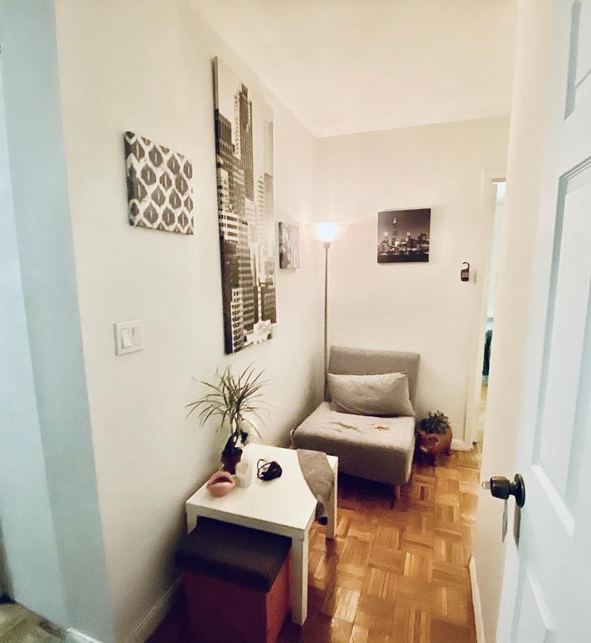 Times Square Manhattan - Private Room In 2 Bedroom Apartment Nueva York Exterior foto