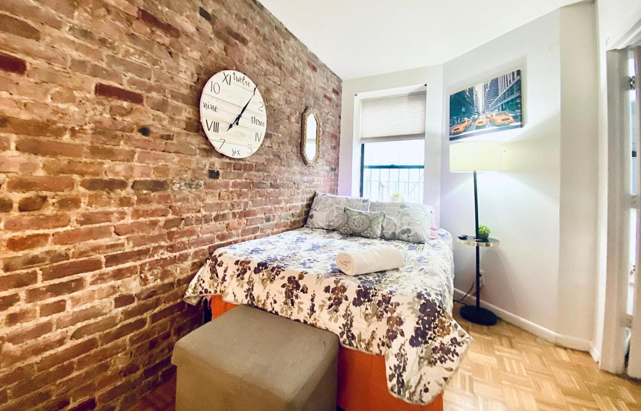 Times Square Manhattan - Private Room In 2 Bedroom Apartment Nueva York Exterior foto