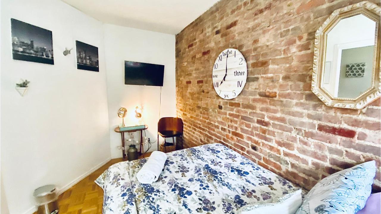 Times Square Manhattan - Private Room In 2 Bedroom Apartment Nueva York Exterior foto