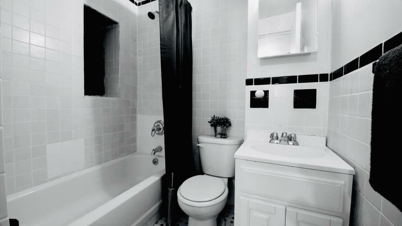 Times Square Manhattan - Private Room In 2 Bedroom Apartment Nueva York Exterior foto